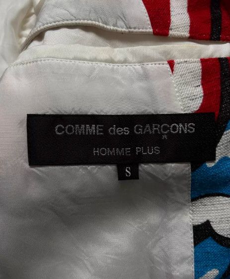 Comme des Garcons Homme Plus COMME des GARÇONS HOMME PLUS 06SS Rolling Stones Suit Set Size 42L - 7 Thumbnail