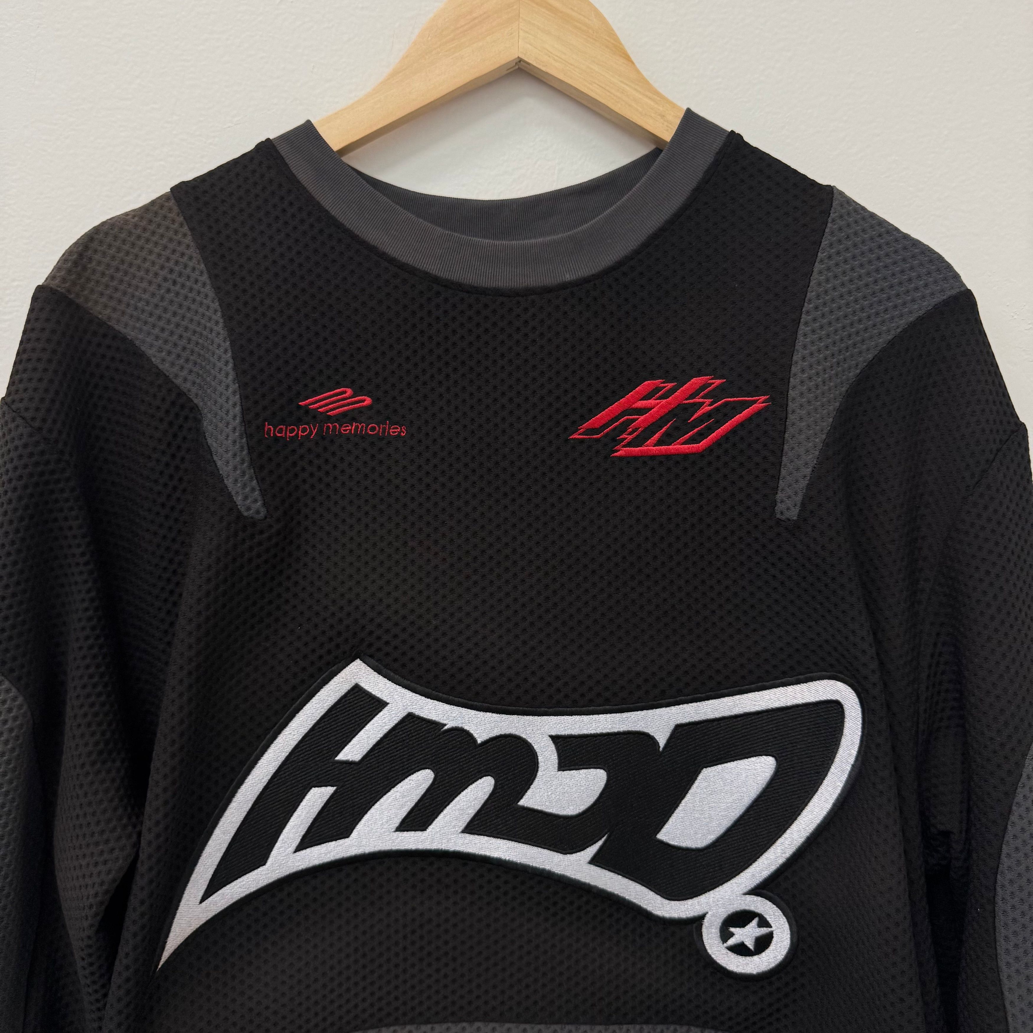 HMDD HMDD Moteaux Graphite Racing Jersey - Size M Size US M / EU 48-50 / 2 - 2 Thumbnail