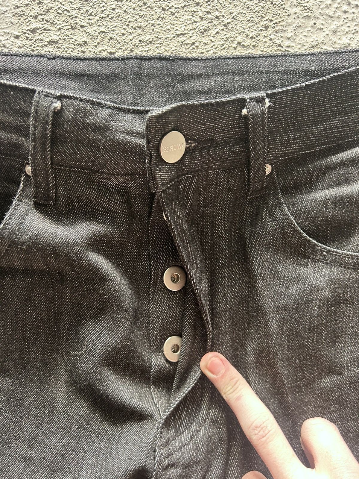 K-Two Studios berlinc selvedge denim Size US 32 / EU 48 - 6 Thumbnail