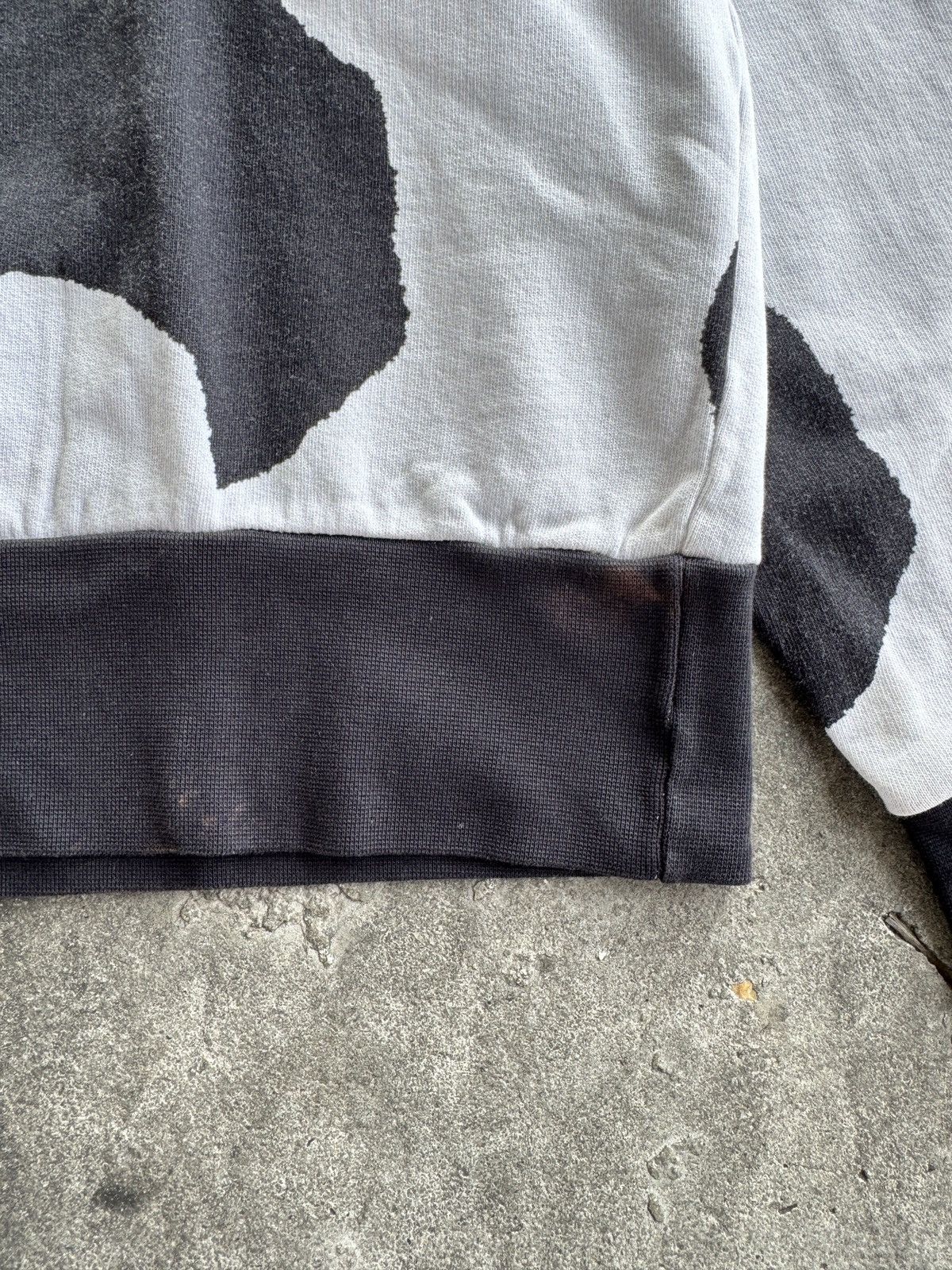Acne Studios Crewneck Acne Studios Casey Surf SS16 Size US XL / EU 56 / 4 - 9 Thumbnail