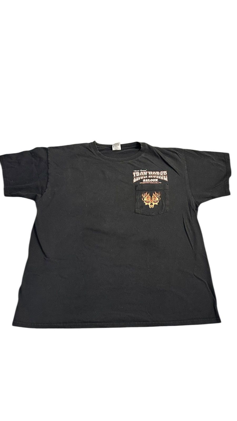 Japanese Brand × Vintage VINTAGE HARLEY DAVISON SHIRT Size US M / EU 48-50 / 2 - 1 Thumbnail
