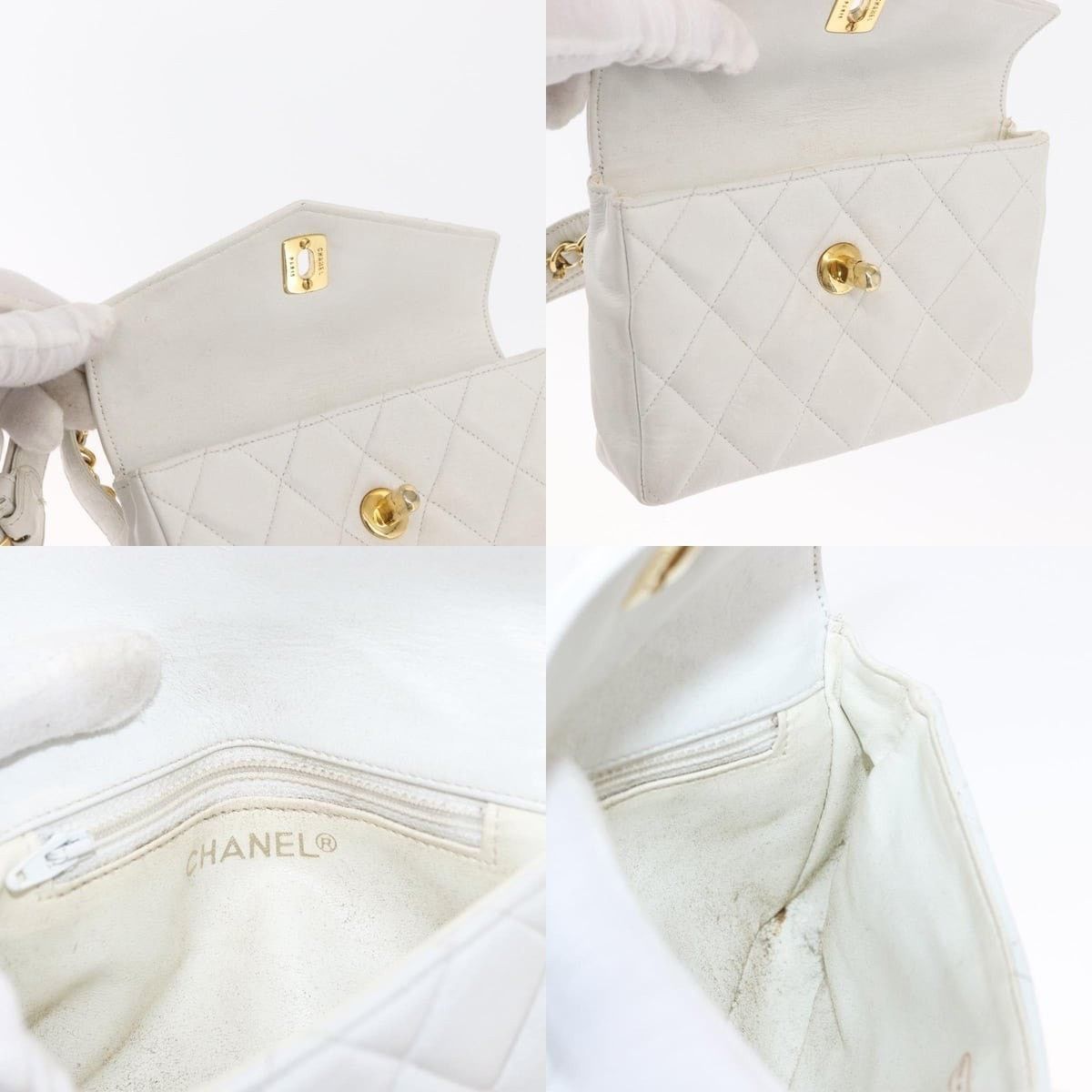 Chanel Chanel CC Waist Bag Size ONE SIZE - 7 Thumbnail