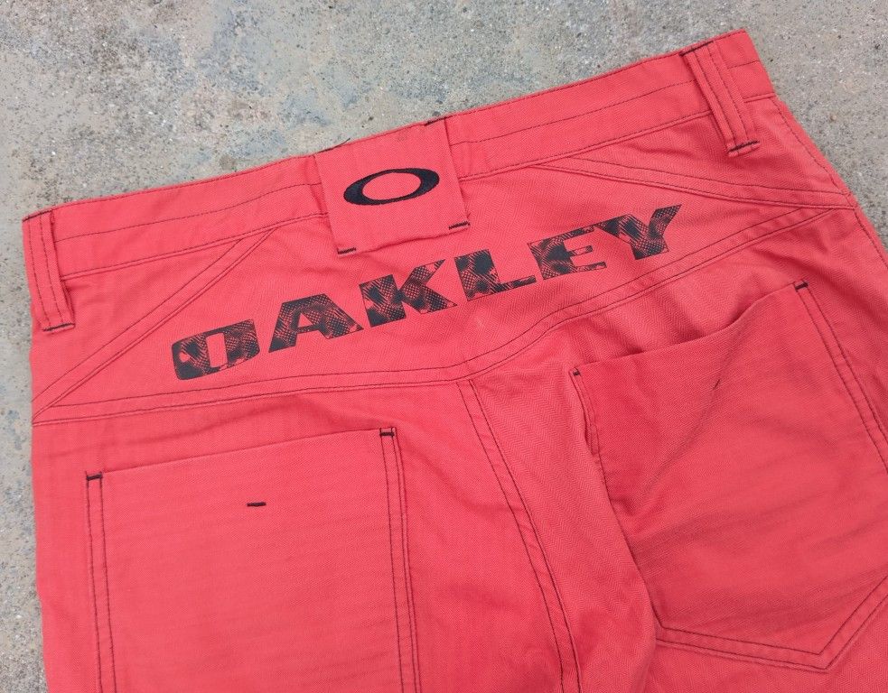Oakley Oakley 🐸Golf Pants🏌️⛳ Size US 31 - 1 Thumbnail