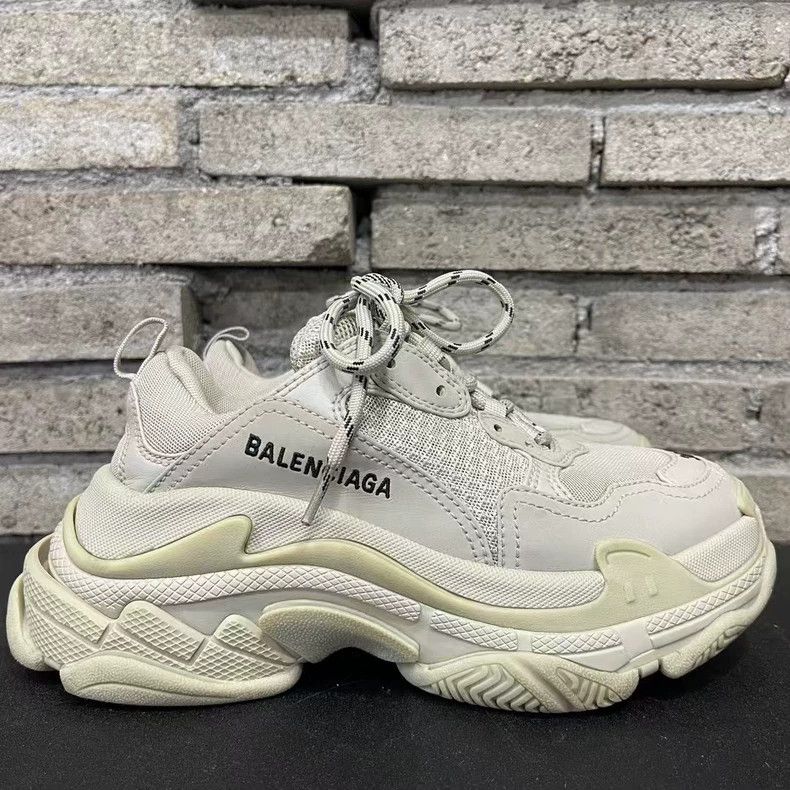 Balenciaga Balenciaga size 36 Dad Shoes 2502-Nextarrow Size US 5 / EU 37 - 2 Thumbnail