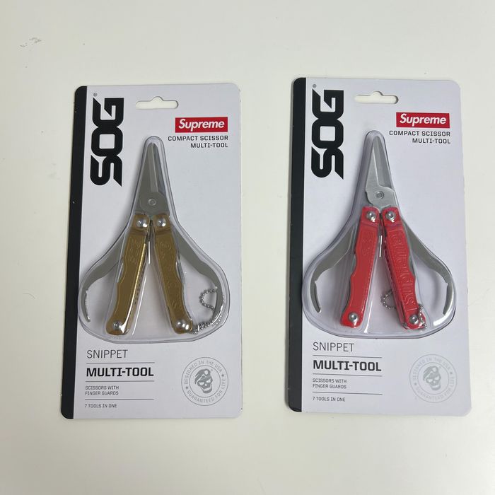 Supreme multi tool cheap