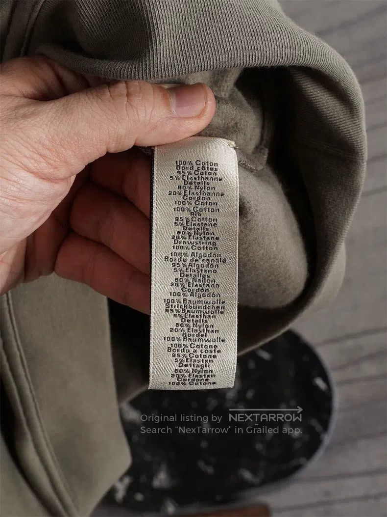 Hermes Hermes Men's Hooded Sweatshirt Jacket Size US M / EU 48-50 / 2 - 9 Thumbnail