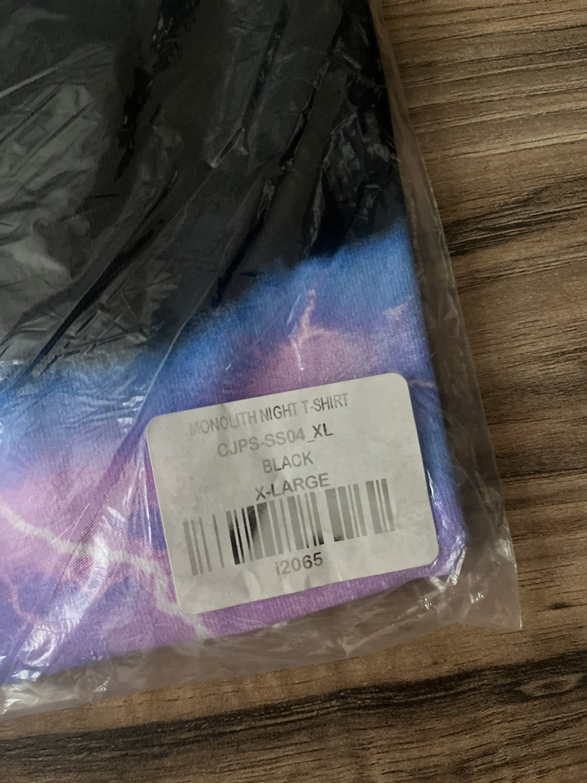 Travis Scott Travis Scott Monolith Night Tshirt Size US XL / EU 56 / 4 - 4 Thumbnail