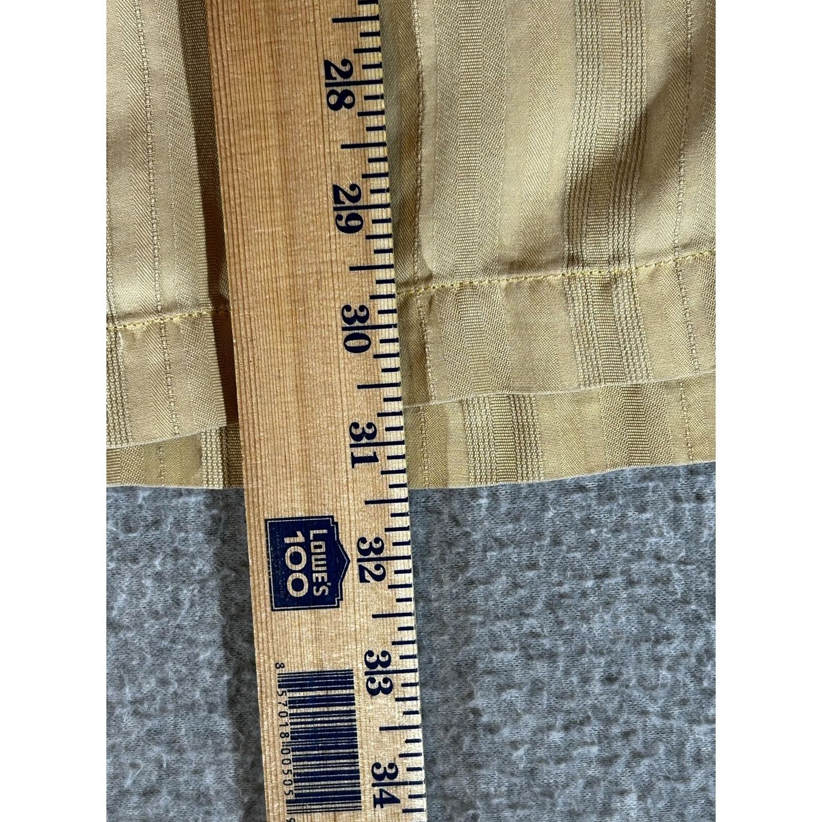 Tommy Bahama Tommy Bahama Shirt Mens 2XL Beige Silk Palm Leaf Short Sleeve Button Camp XXL Mens Size US XXL / EU 58 / 5 - 6 Thumbnail