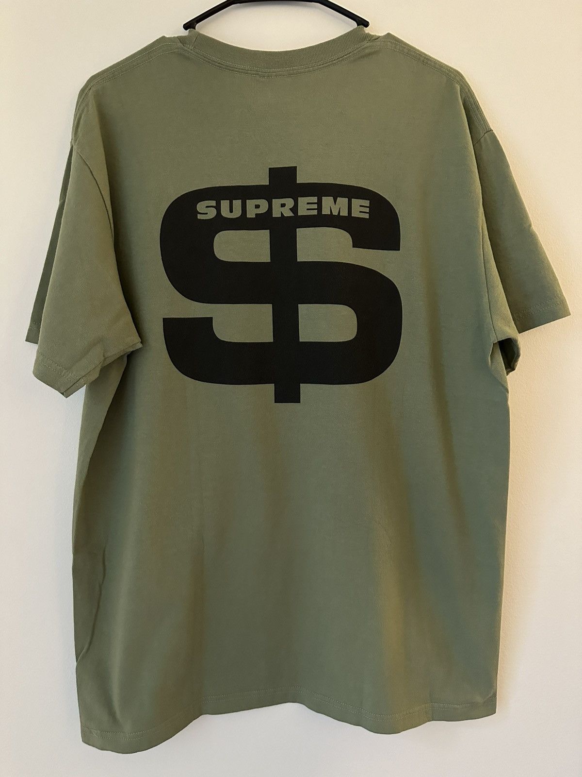 Supreme Supreme Don’t Fuck Around Tee Size US M / EU 48-50 / 2 - 3 Thumbnail