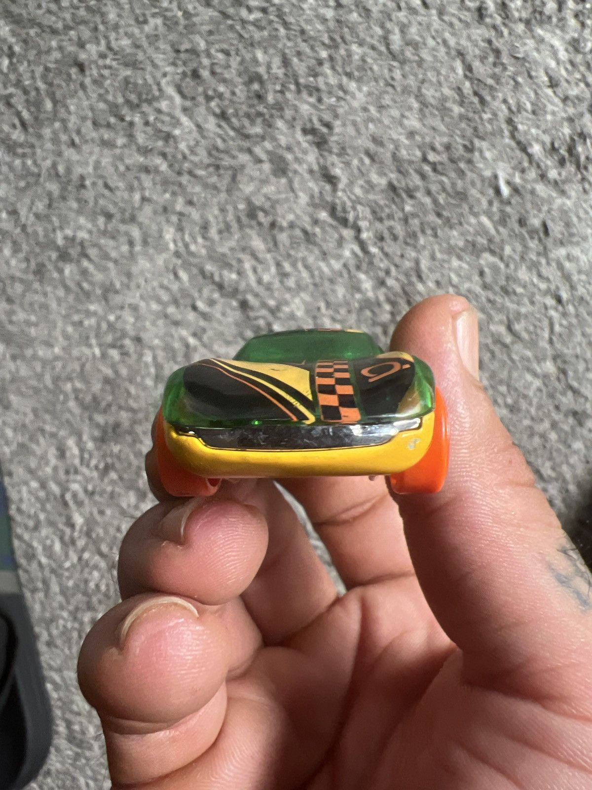 Hypebeast 2019 Mattel Hot Wheels Forward Force Size ONE SIZE - 4 Thumbnail