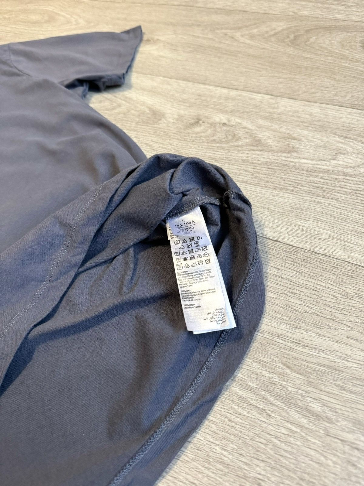 Allsaints 🔷Vintage AllSaints T-shirt🔷 Size US L / EU 52-54 / 3 - 4 Thumbnail