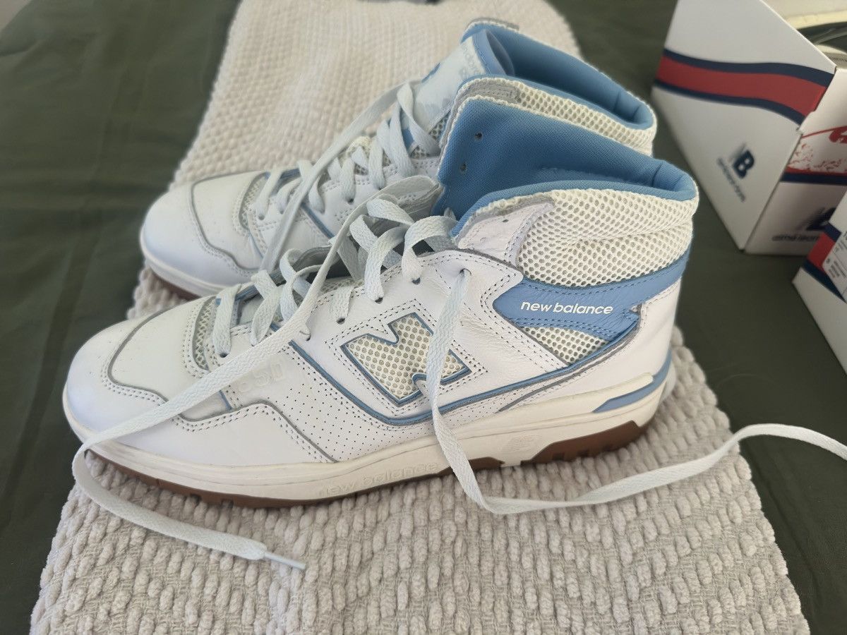 Aime Leon Dore Aime Leon Dore x New Balance 650R Size US 10.5 / EU 43-44 - 6 Thumbnail