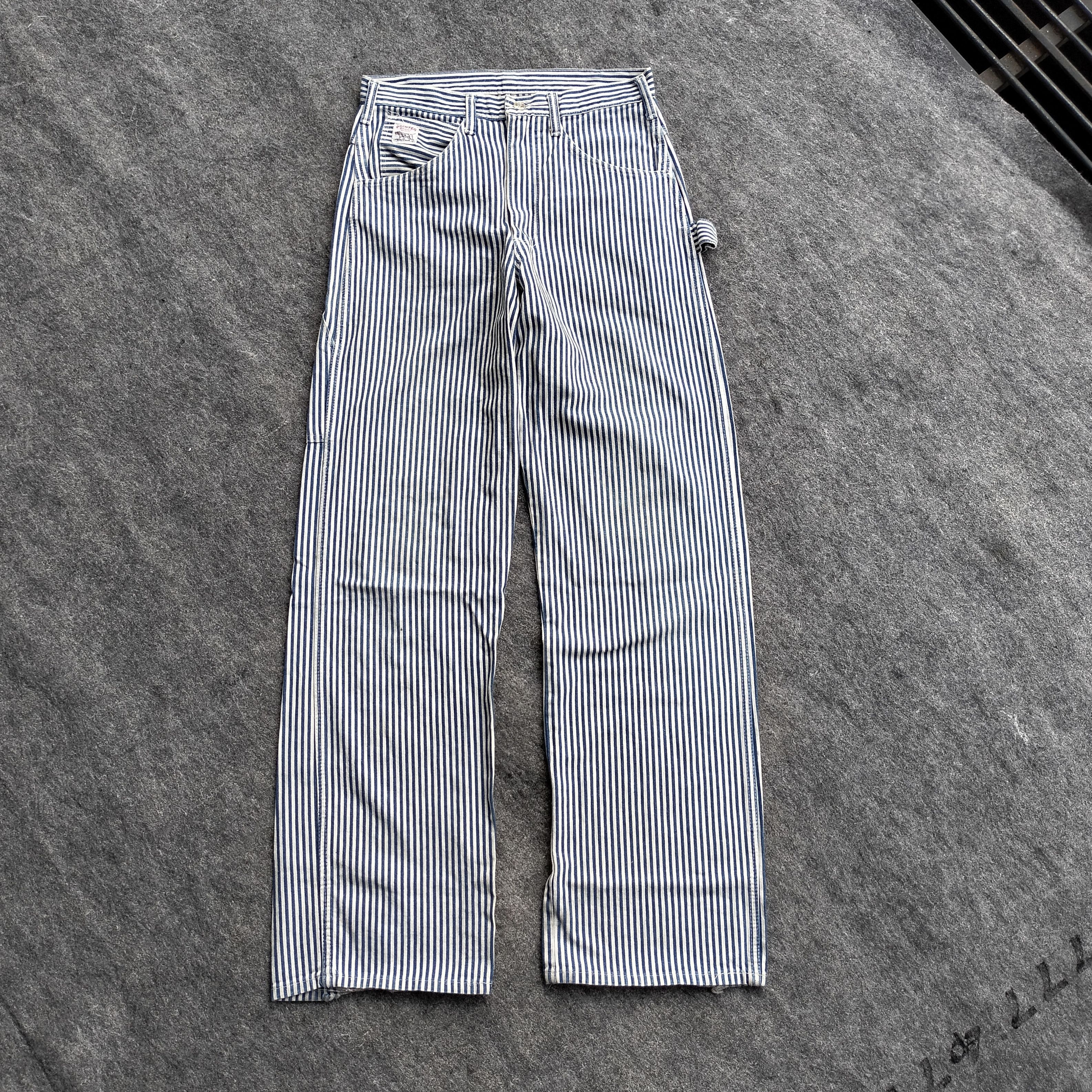 Pointer Vintage Pointer brand USA hyckori carpenter pants Size US 29 - 1 Thumbnail