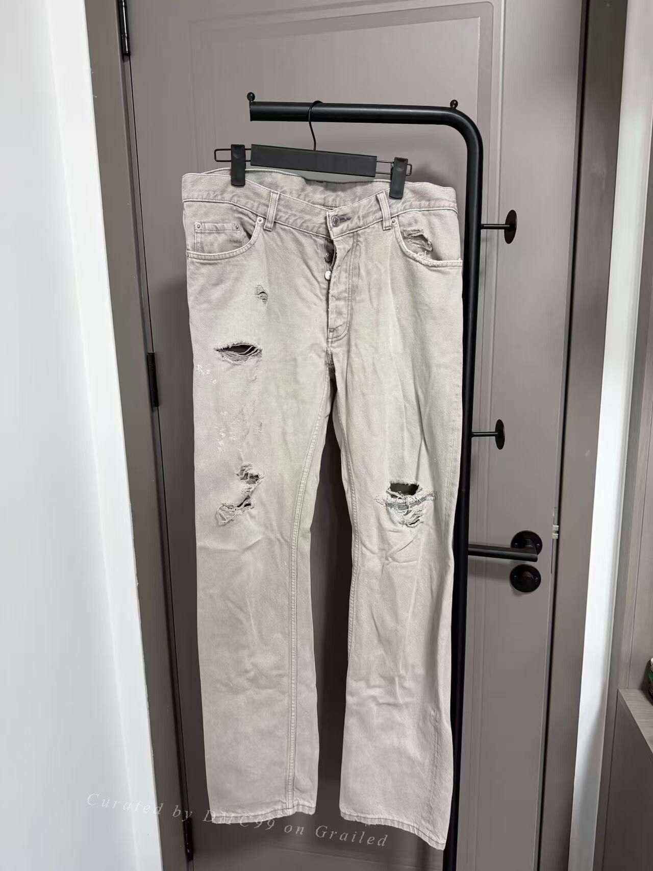 Helmut Lang Helmut Lang Painter Vintage Jeans Size US 32 / EU 48 - 1 Thumbnail