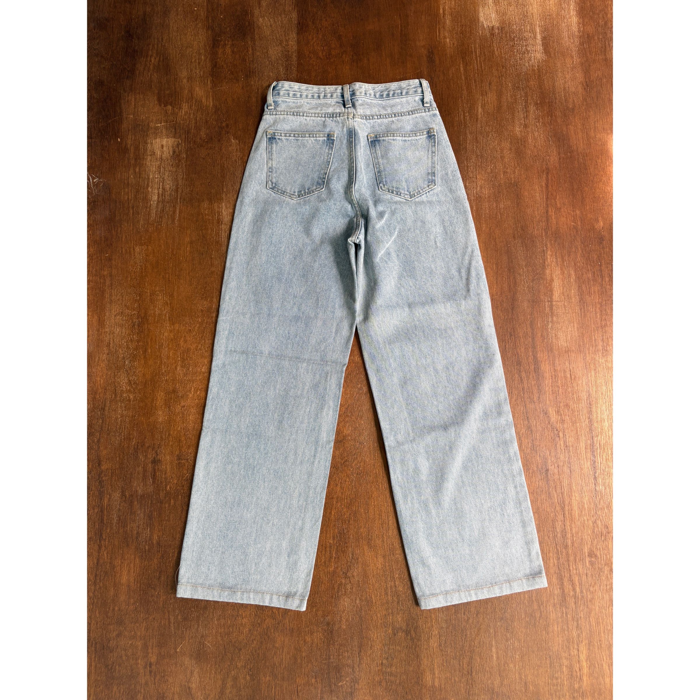 Other KIMHEKIM Heart Denim Made in Korea Size 26" / US 2 / IT 38 - 5 Thumbnail