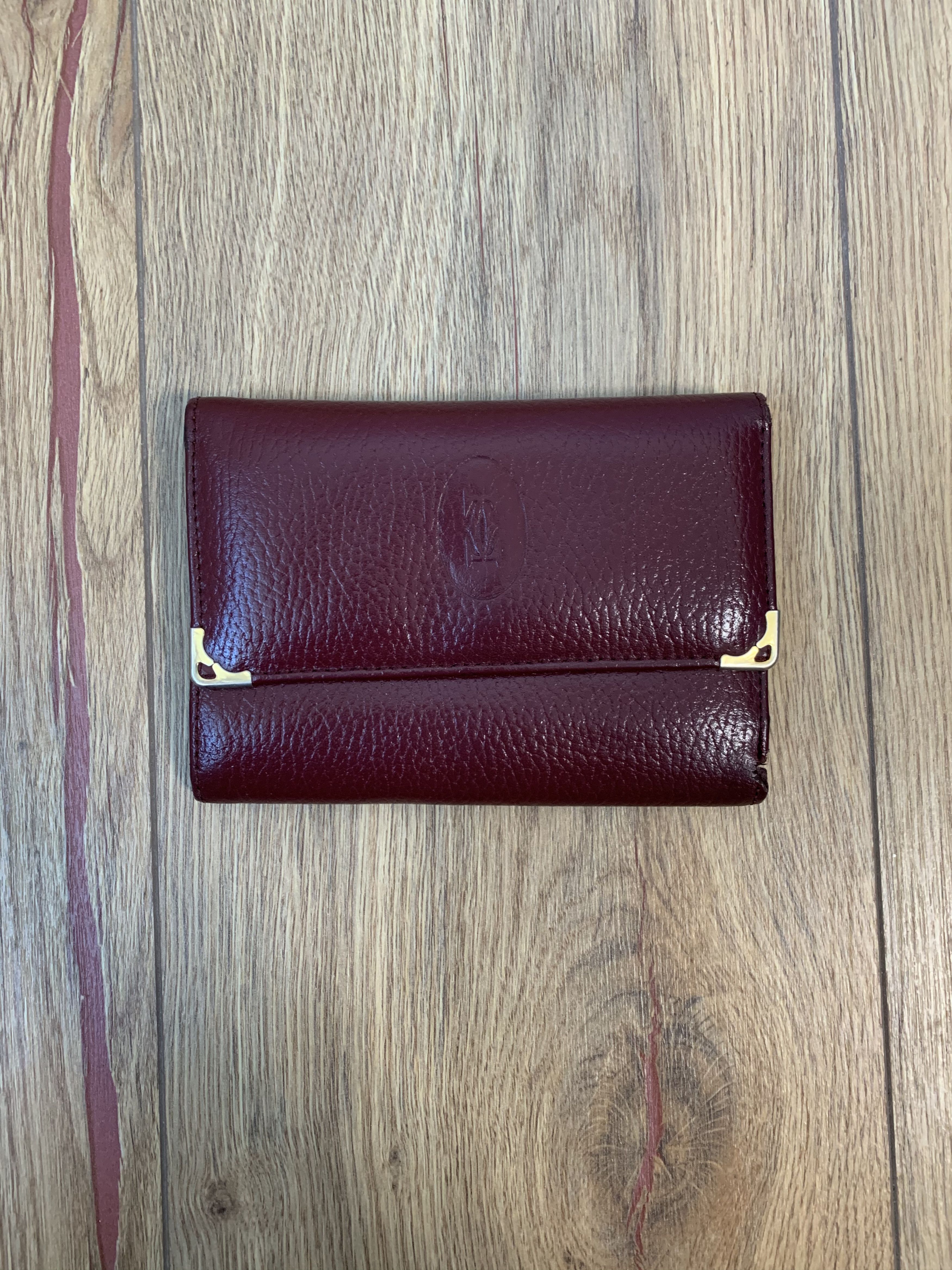 Vintage Cartier Vintage Wallet | Grailed