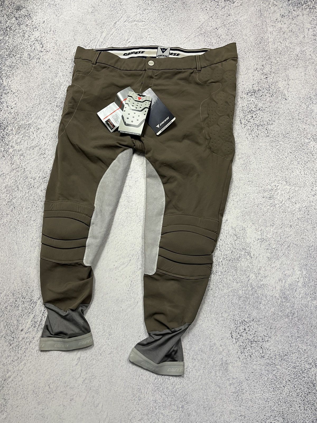 Dainese Dainese Schoeller Equestrian Pants Breeches Trousers Size 56 Size US 40 / EU 56 - 3 Thumbnail