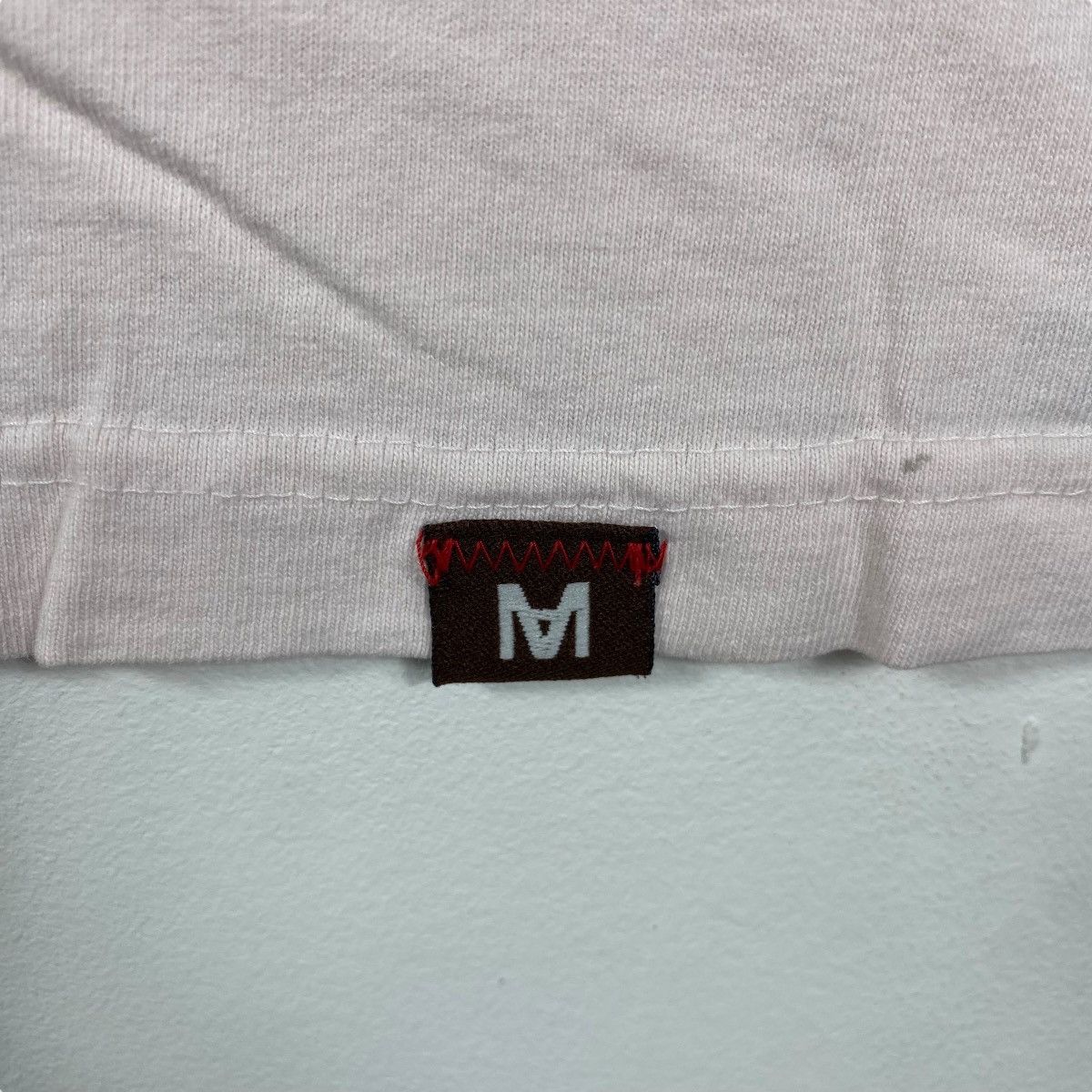 Modern Amusement Vintage 00's MODERN AMUSEMENT Graphic Tee Shirt Medium Size Size US M / EU 48-50 / 2 - 4 Thumbnail