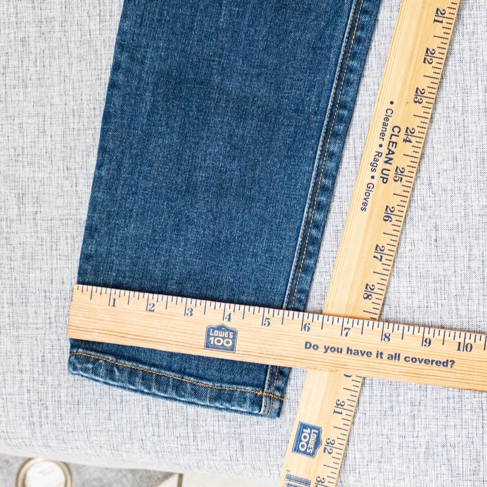 Ksubi Ksubi Chitch Slim Denim Jeans in Mikey Blue size 32 Size US 32 / EU 48 - 7 Thumbnail