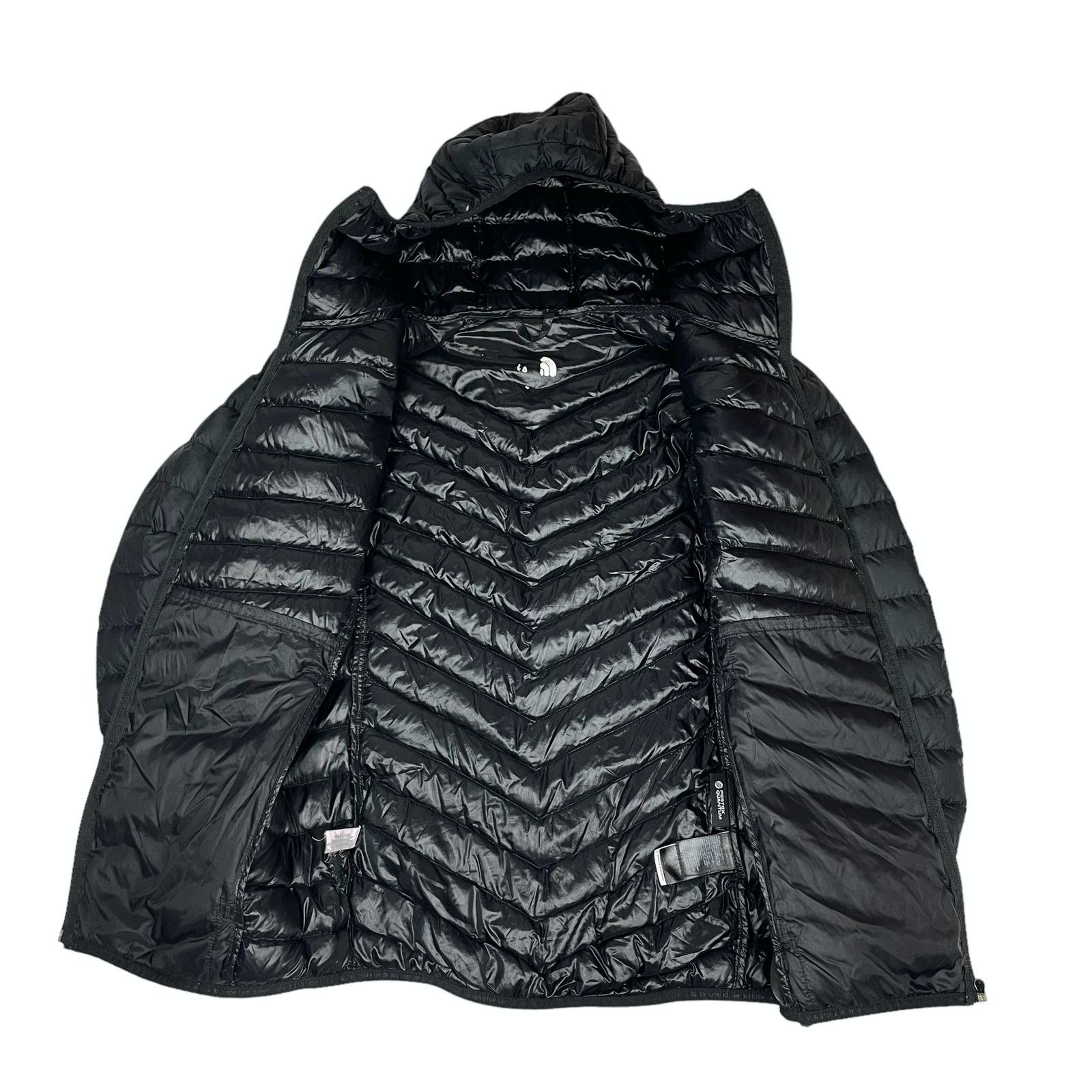 The North Face The North Face Pertex Quantum Women's Black Puffer Jacket Size S / US 4 / IT 40 - 15 Thumbnail
