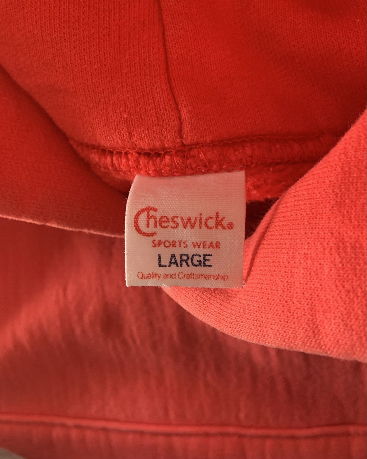 If Six Was Nine Vintage Cheswick Sugar Cane Faded Distressed Hoodie Size US L / EU 52-54 / 3 - 6 Thumbnail