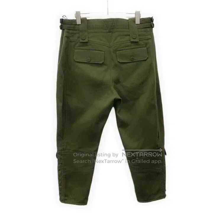 Louis Vuitton Louis Vuitton 2022 Cargo Pants. Size US 38 / EU 54 - 2 Thumbnail