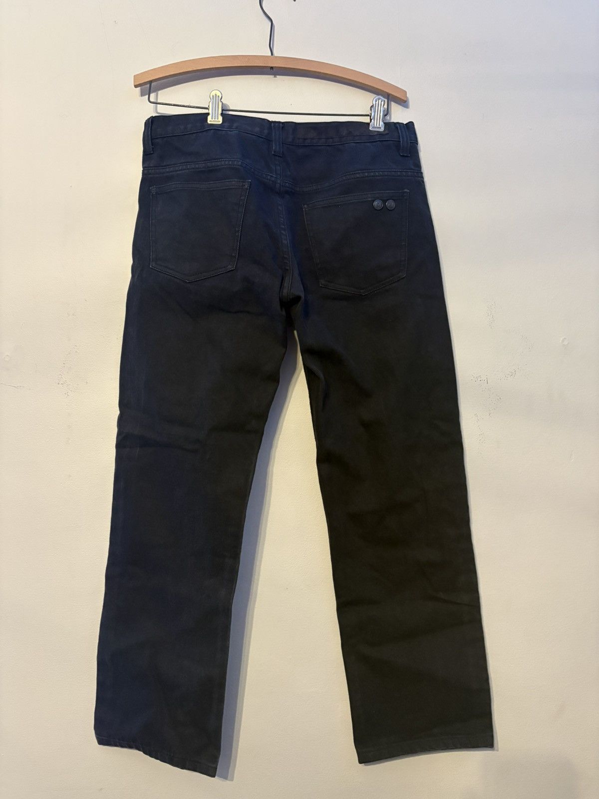 Marc Jacobs Marc Jacobs waxed Denim Size US 32 / EU 48 - 2 Thumbnail