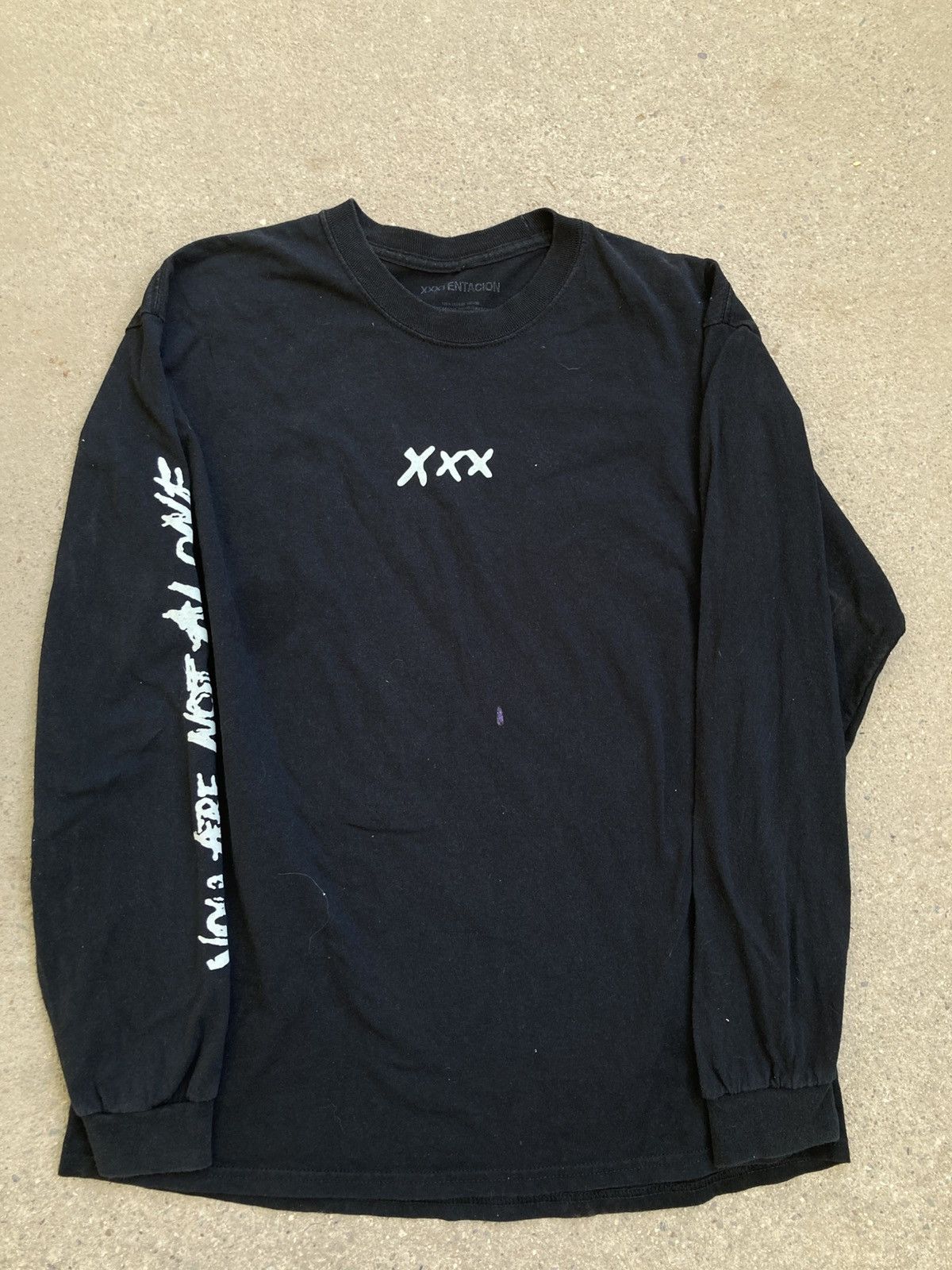 Other XxxTentacion “You are not alone” 2019 Size US L / EU 52-54 / 3 - 2 Thumbnail
