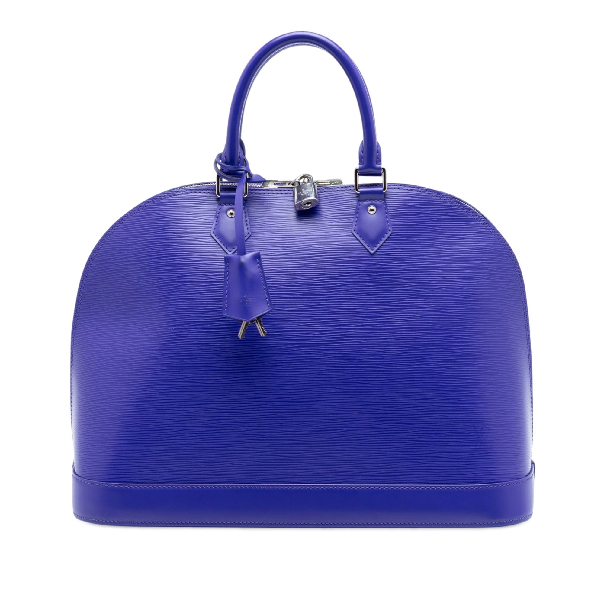 Louis Vuitton Epi Alma GM Size ONE SIZE - 1 Thumbnail
