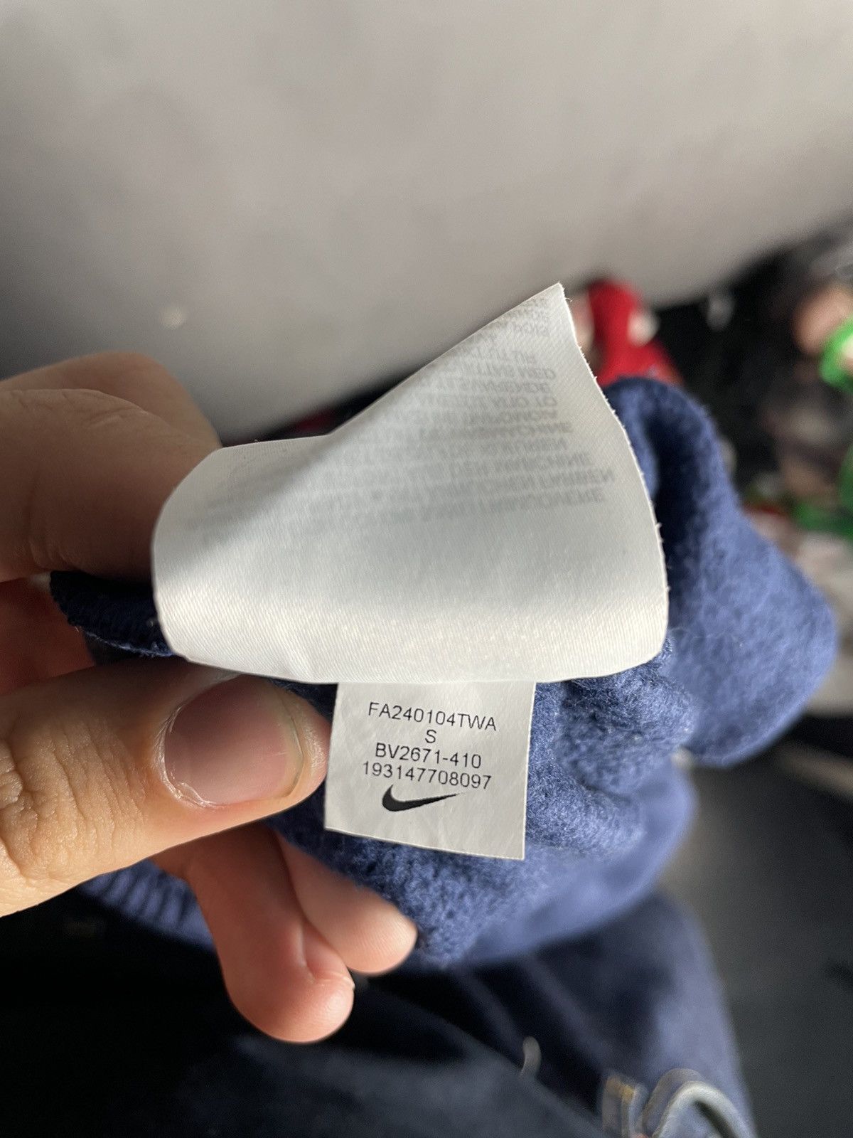 Nike Nike tracksuit set Size US S / EU 44-46 / 1 - 14 Thumbnail