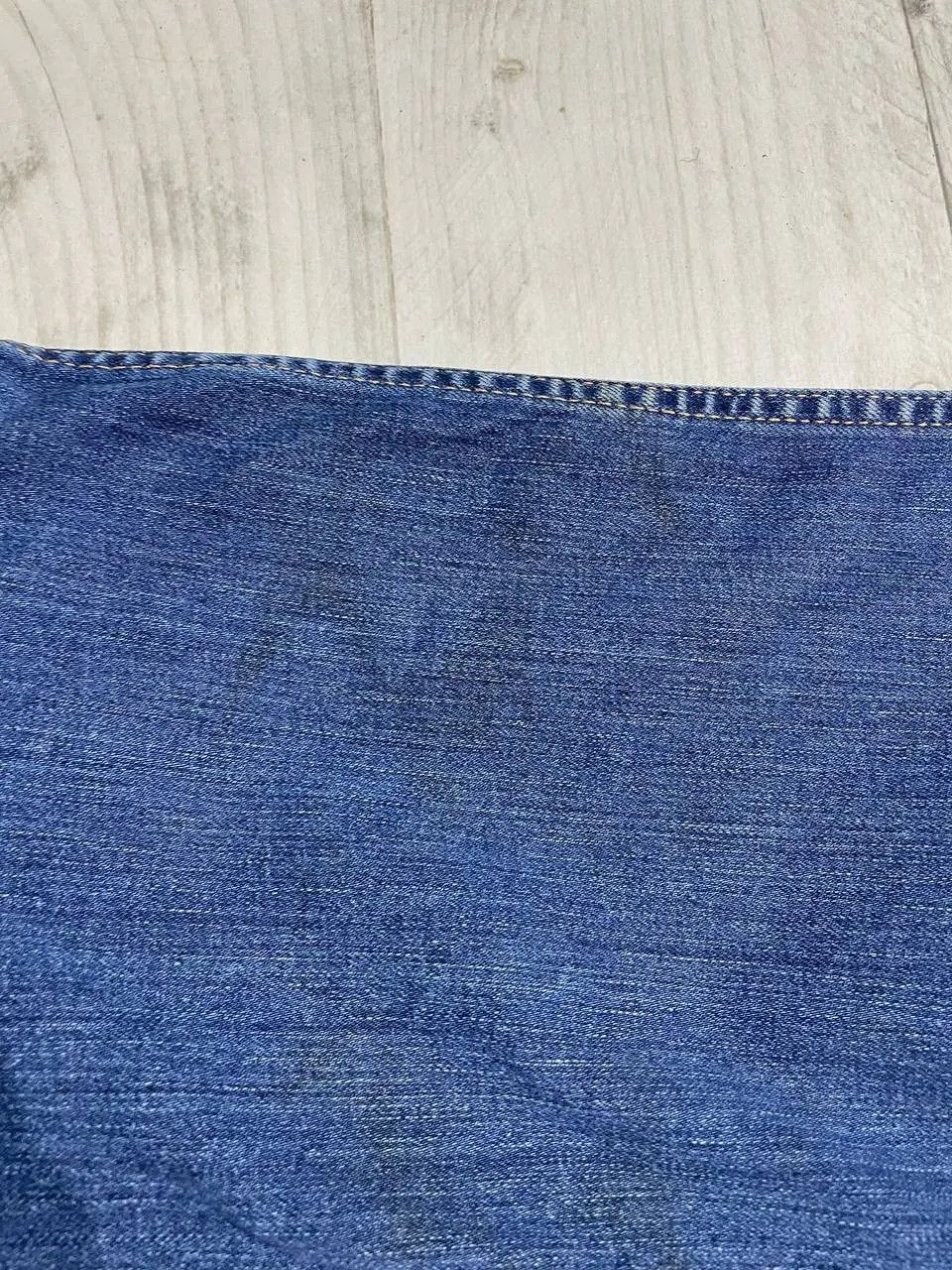 Carhartt Vintage Carhartt Carpenter Blue Denim Jeans Work Pants Size US 32 / EU 48 - 12 Thumbnail