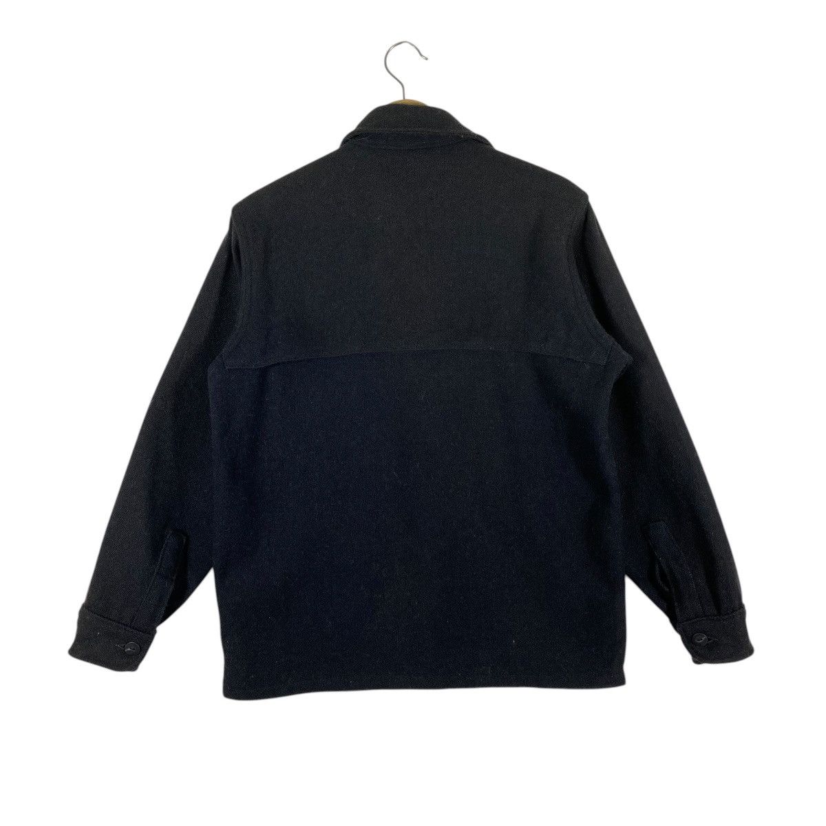 Vintage Vintage 70s Norm Thompson Wool Button Jacket M Size Size US M / EU 48-50 / 2 - 10 Thumbnail