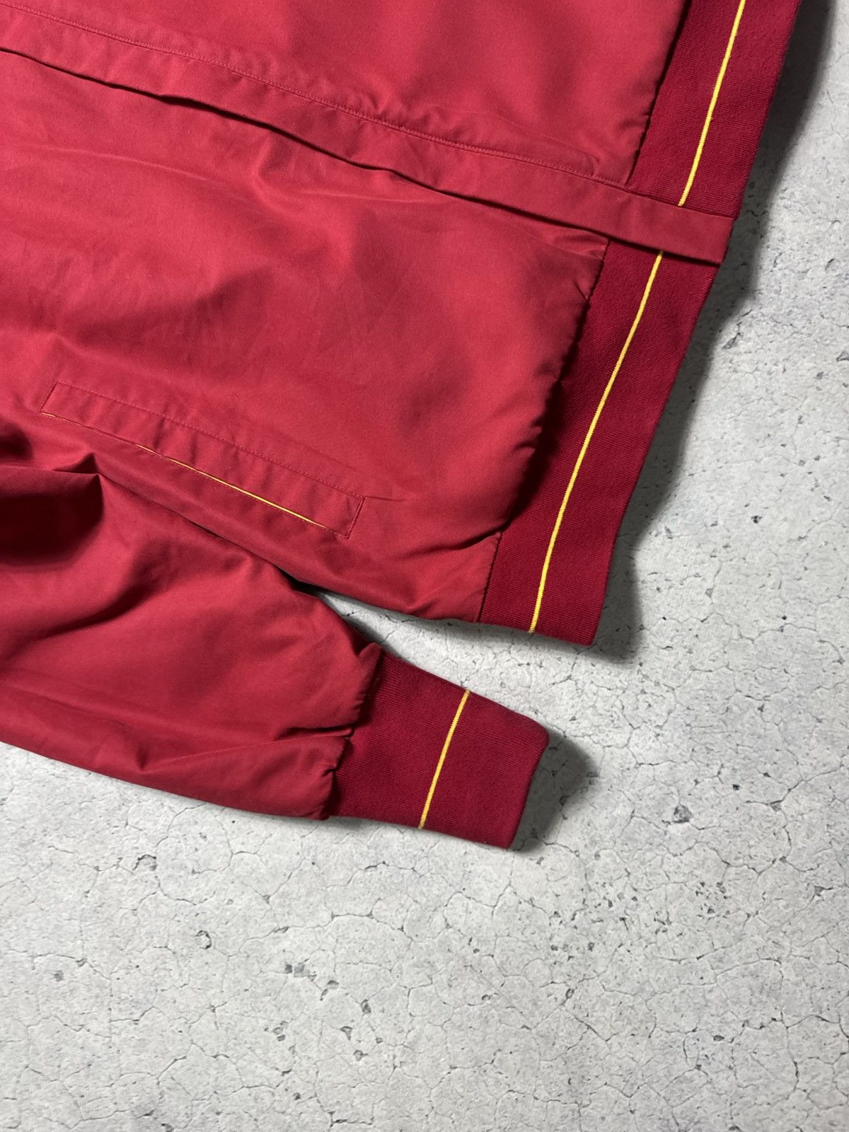 Nike Nike FC Barcelona Football Vintage Track Jacket FCB Size US M / EU 48-50 / 2 - 2 Thumbnail