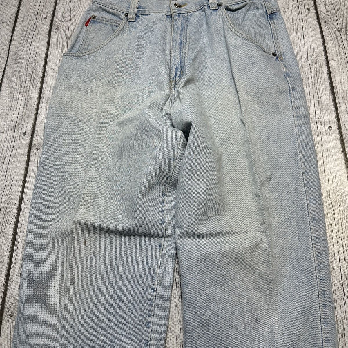Vintage Vintage Bugle Boy carpenter jeans Size US 36 / EU 52 - 3 Thumbnail