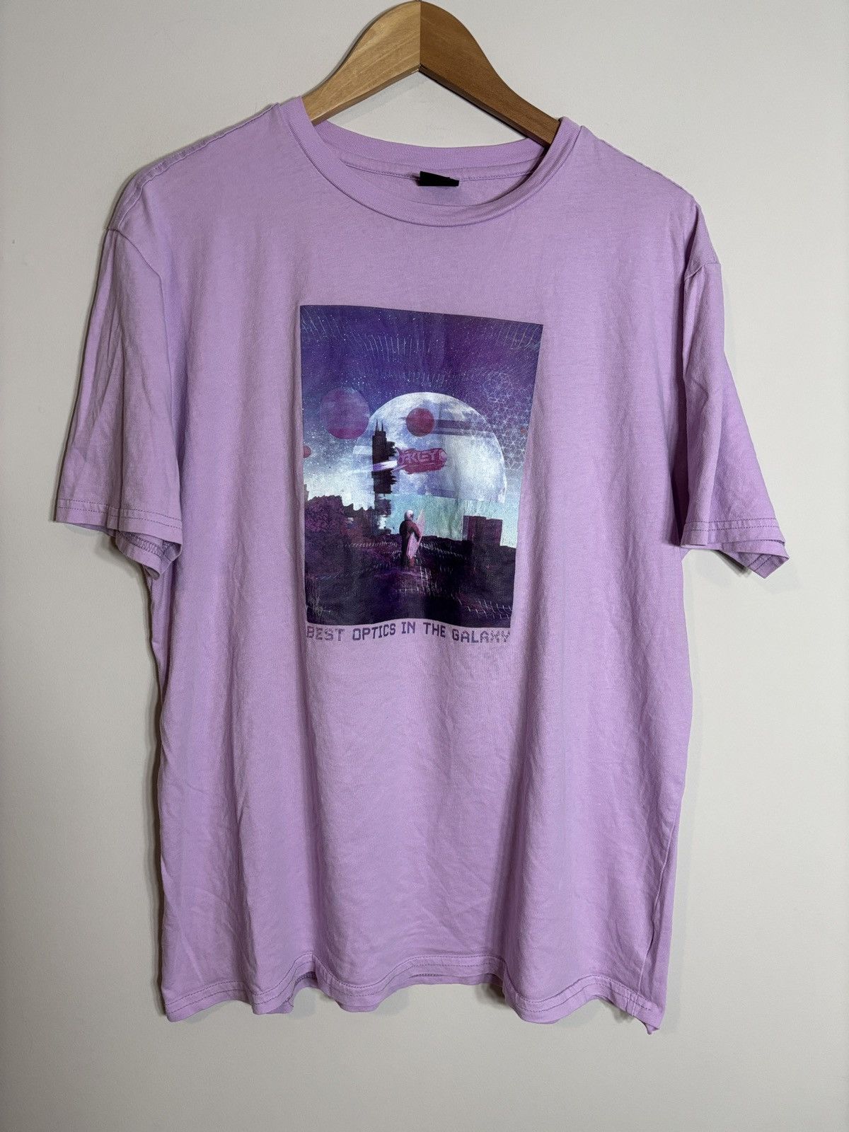 Oakley Oakley Space Best Optics in the Galaxy Regular Fit Shirt XL Size US XL / EU 56 / 4 - 1 Thumbnail