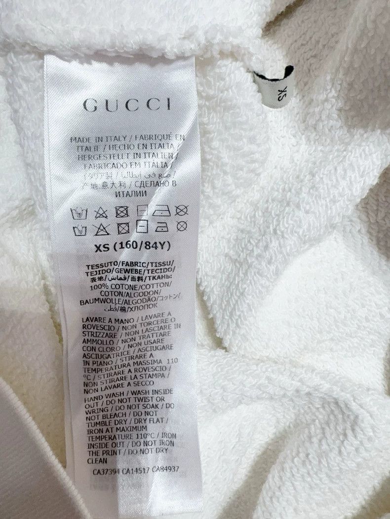 Gucci Gucci Hoodies Size US XS / EU 42 / 0 - 4 Thumbnail
