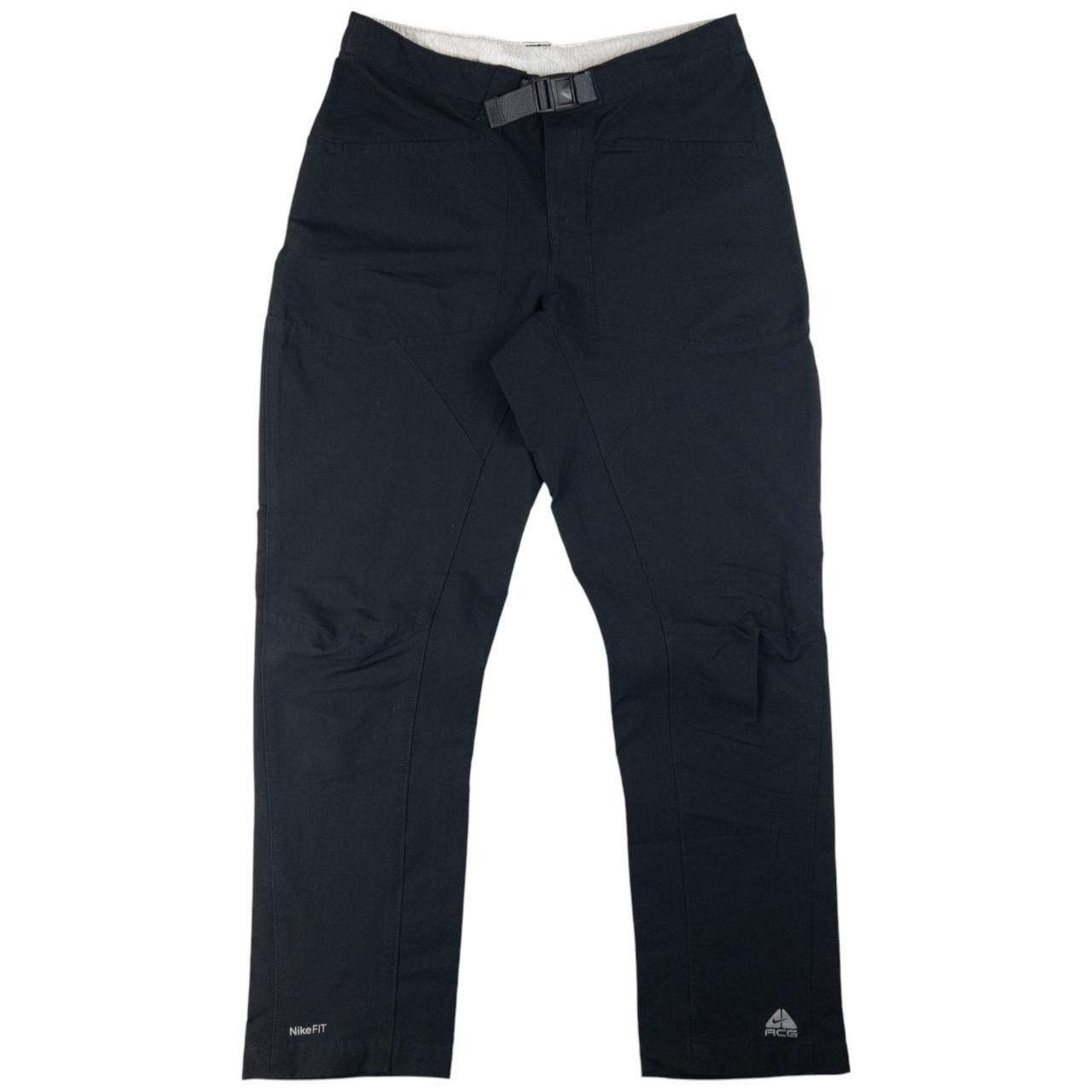 Nike ACG Nikelab ACG Variable Pants Black XS | Grailed