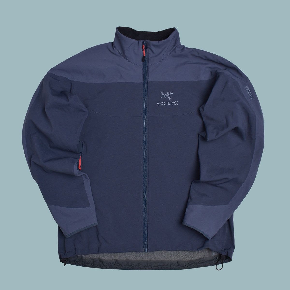 Arc'teryx × Vintage Men's Vintage Arc'teryx Sigma AR Windstopper