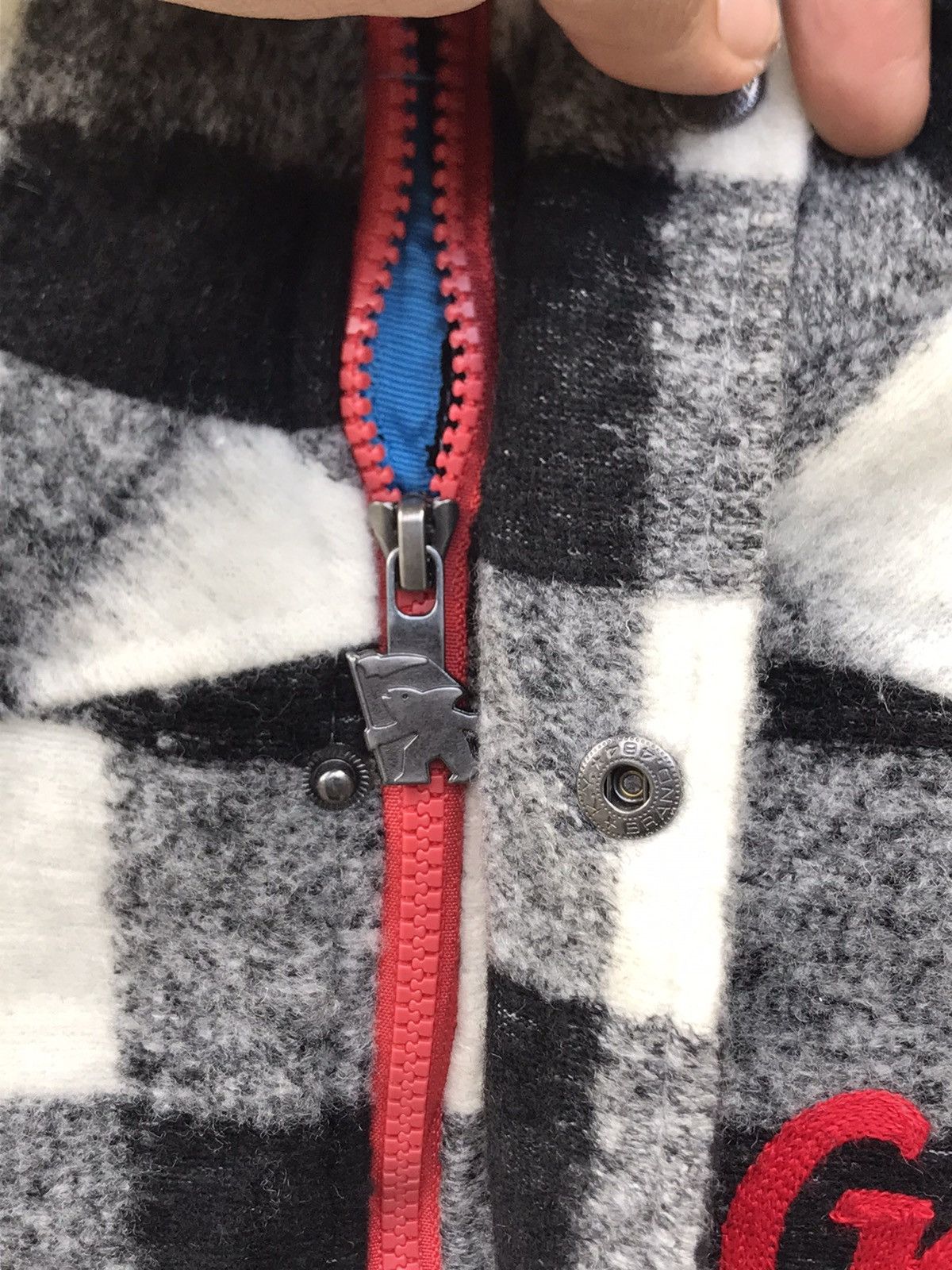 Gotcha 💥Surf Style Gotcha California Holiday Zipper Jacket Size US M / EU 48-50 / 2 - 13 Thumbnail