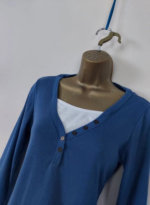 Vintage BM Casual vintage top 12/14 Size M / US 6-8 / IT 42-44 - 2 Thumbnail