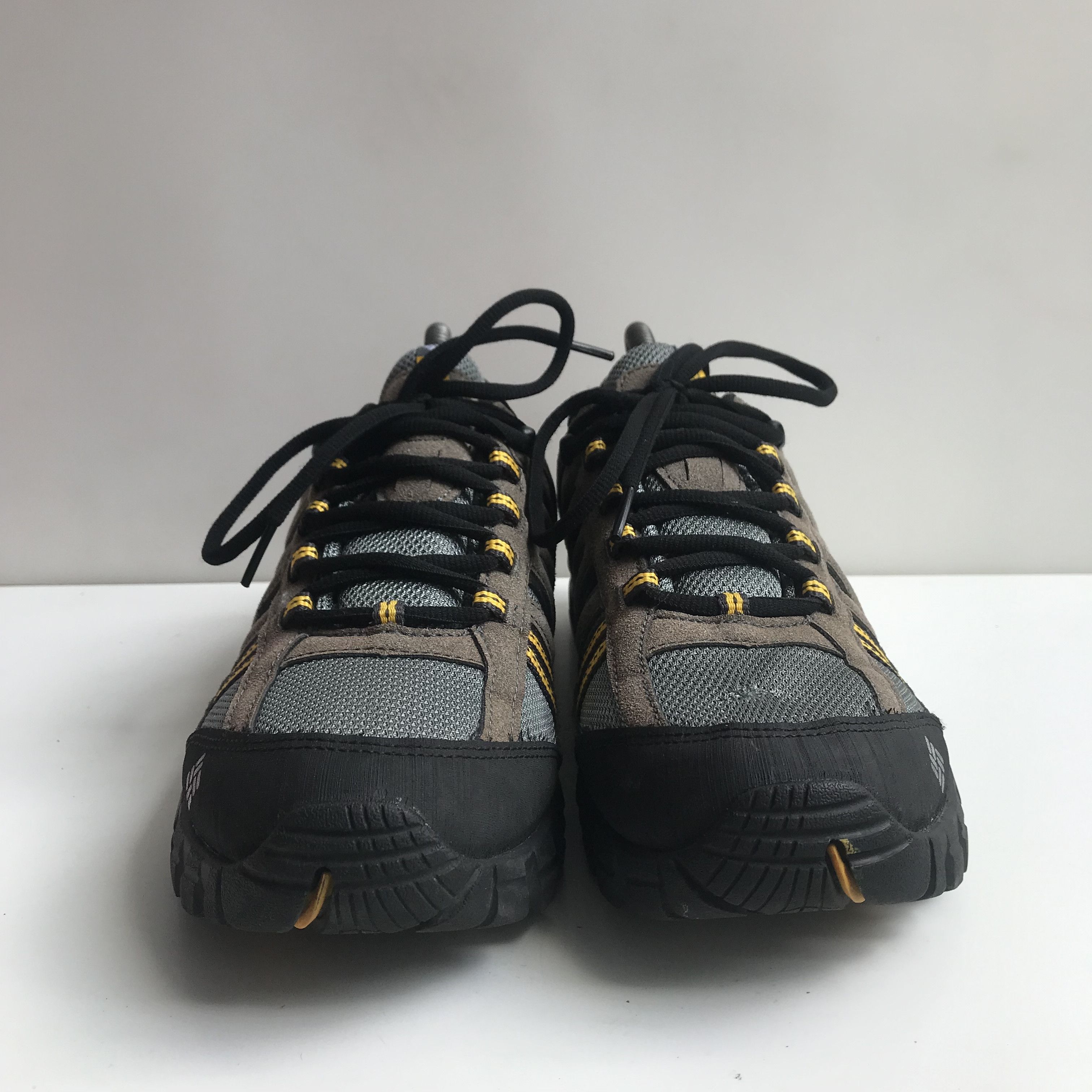 Columbia Columbia Newton Ridge Boots waterproof brown grey colorway Size US 9 / EU 42 - 5 Thumbnail