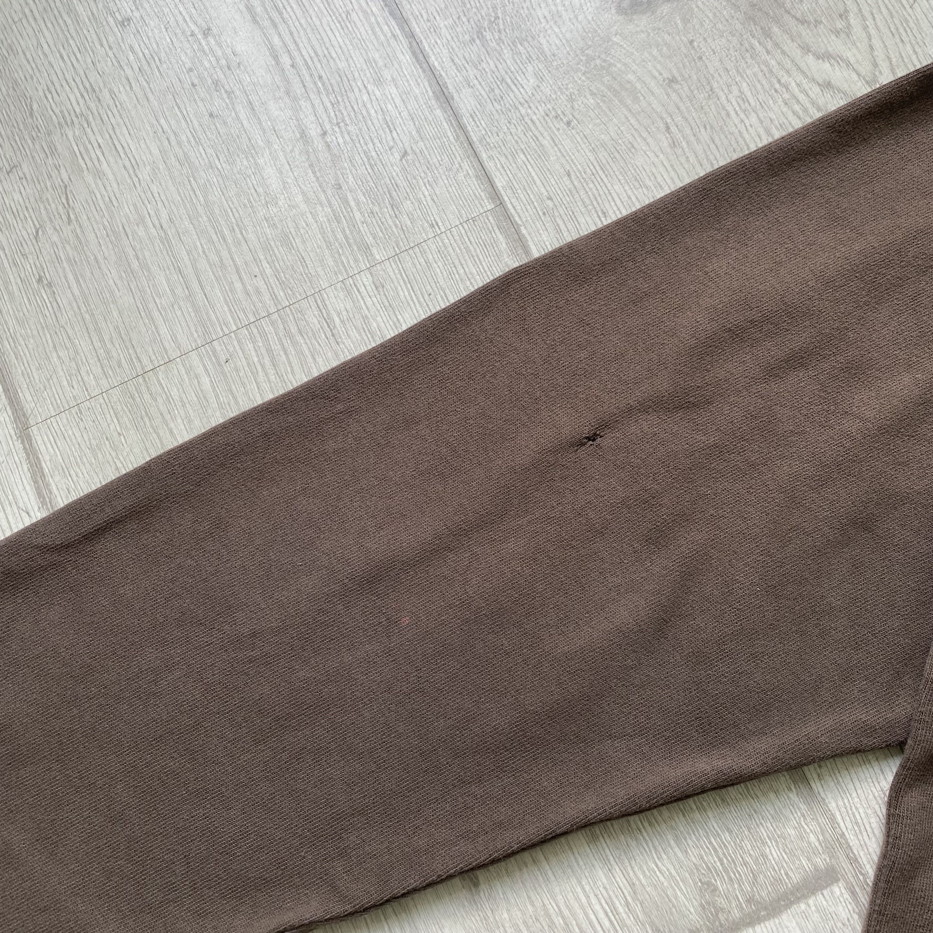 Timberland Vintage FADED Timberland half zip sweater light sweatshirt Size US XL / EU 56 / 4 - 10 Thumbnail