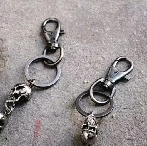 Jewelry Rock Biker Waist Chain Size ONE SIZE - 4 Thumbnail