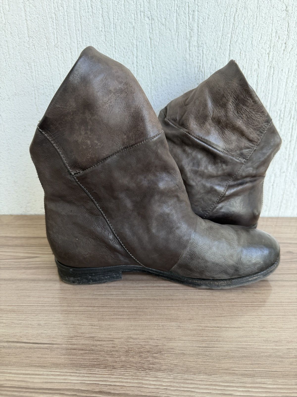 A.S.98 A.S98 Boots like guidi,kmrii,14thaddiction, Size US 7 / EU 40 - 12 Thumbnail