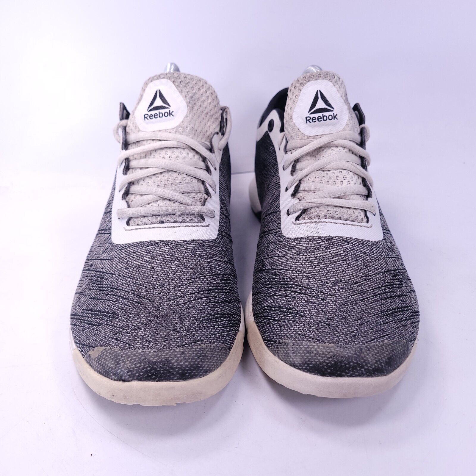 Reebok Reebok Speed Her TR 5 Shoe Womens Size 8.5 CN4860 Gray White Size US 8.5 / IT 38.5 - 2 Thumbnail