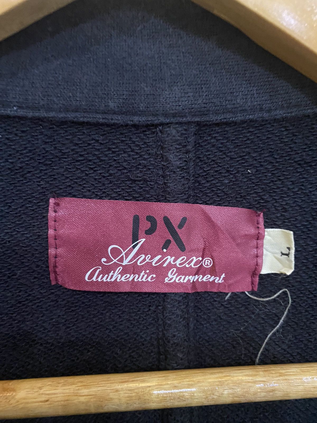 Avirex × Vintage Vintage Avirex Women’s Jacket Size L / US 10 / IT 46 - 10 Thumbnail