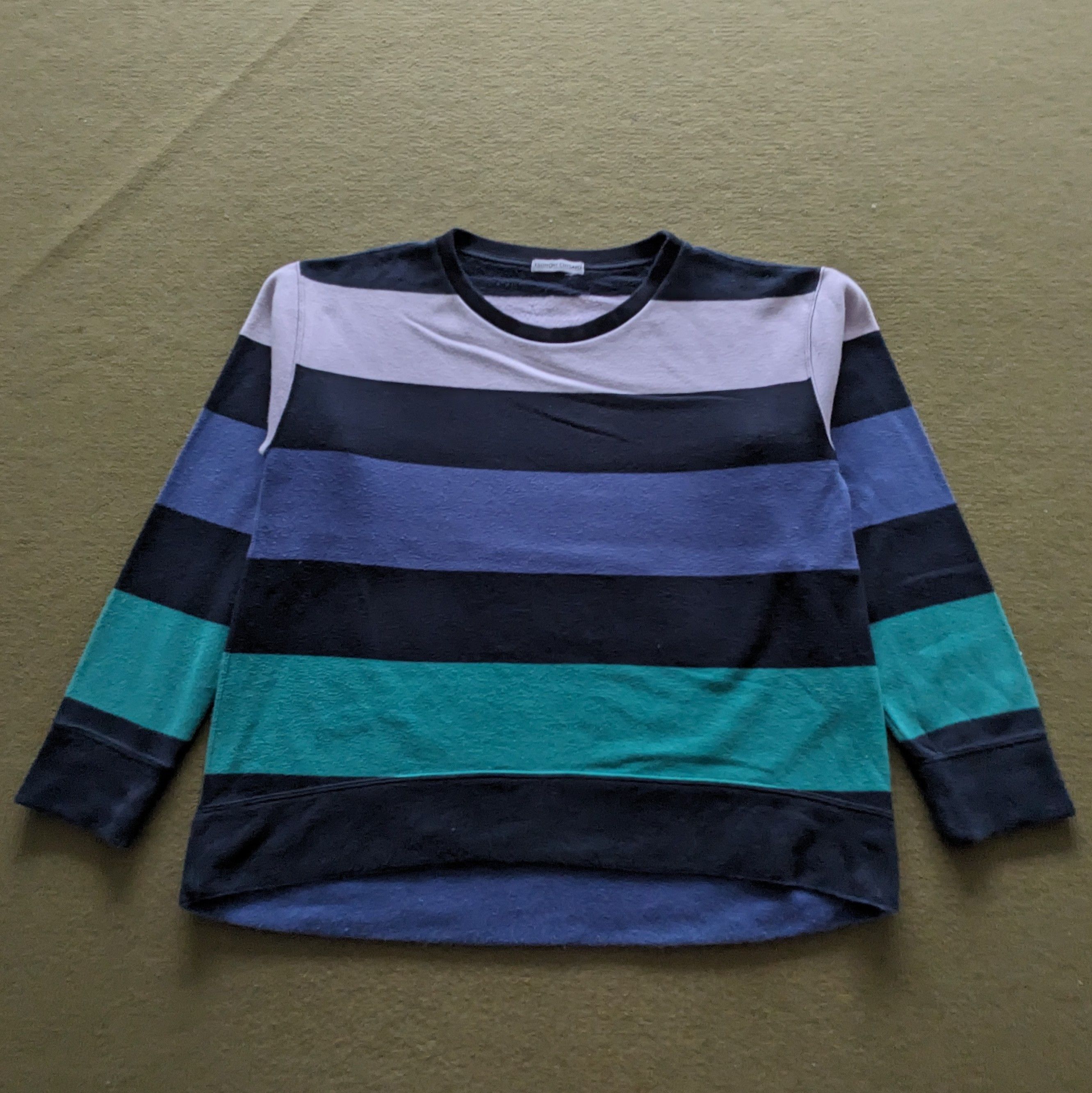 Tsumori Chisato Vintage TSUMORI CHISATO by Issey Miyake Sweatshirt Size US M / EU 48-50 / 2 - 1 Thumbnail