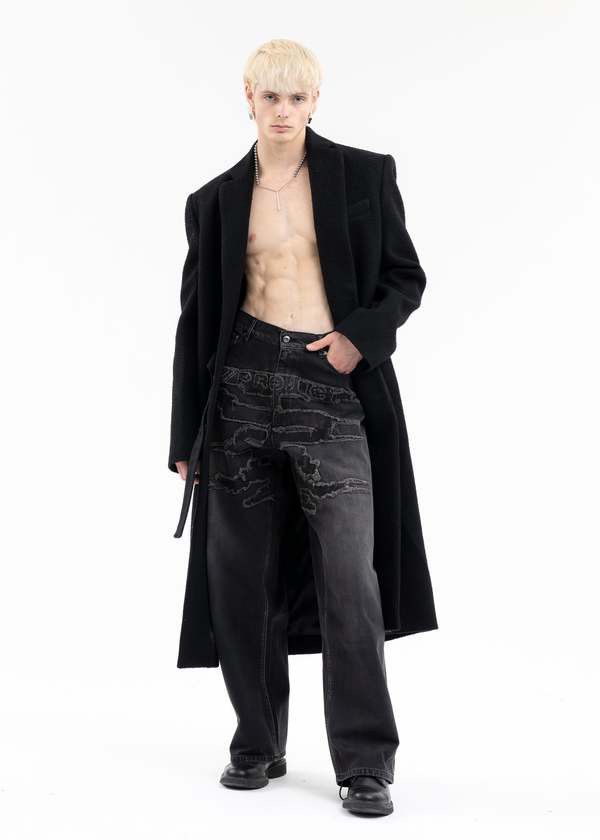 Y/Project Y/Project Paris Best Jeans Size US 29 - 1 Thumbnail