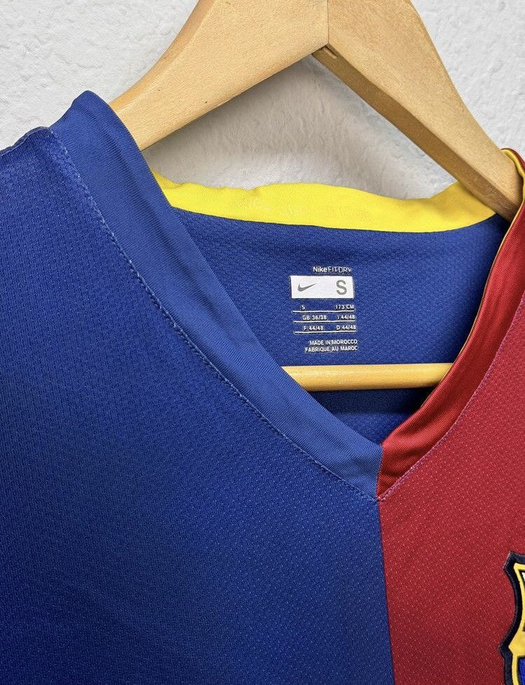 Other FC Barcelona Nike Vintage 2006/07 Jersey Size US S / EU 44-46 / 1 - 5 Thumbnail