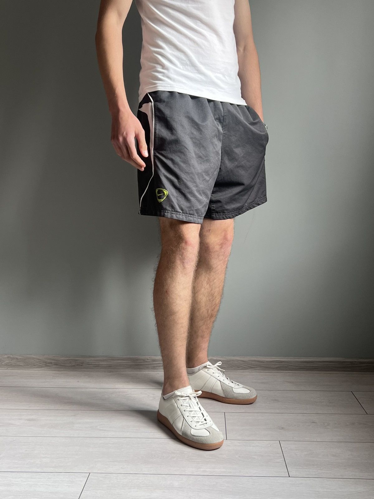 Nike × Vintage Vintage Nike FitDry Shorts Size US 32 / EU 48 - 2 Thumbnail